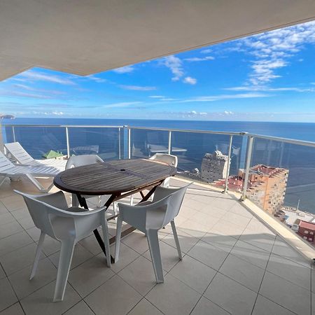Apartamentos Entremares Calpe Exterior foto