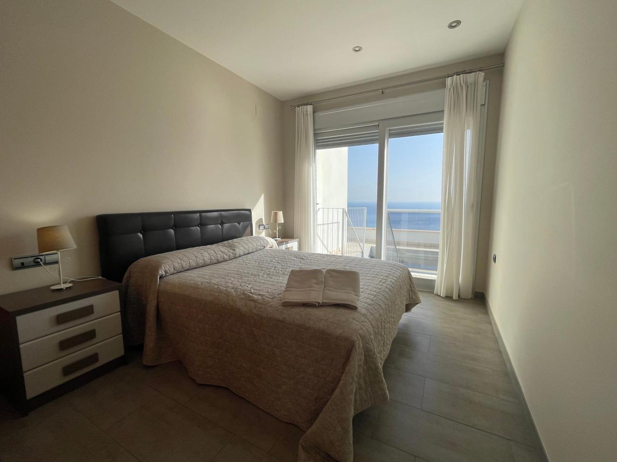 Apartamentos Entremares Calpe Exterior foto