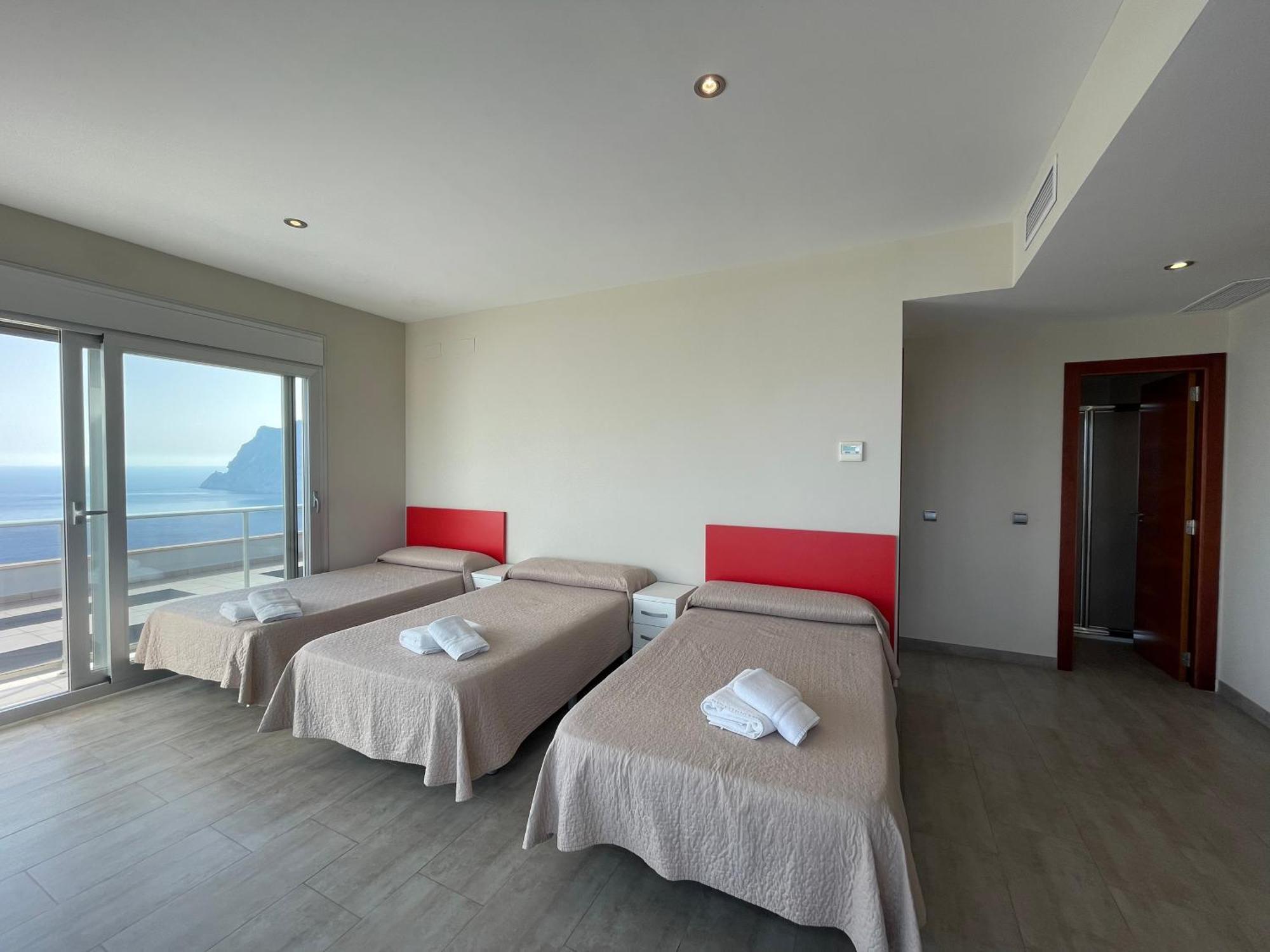 Apartamentos Entremares Calpe Exterior foto