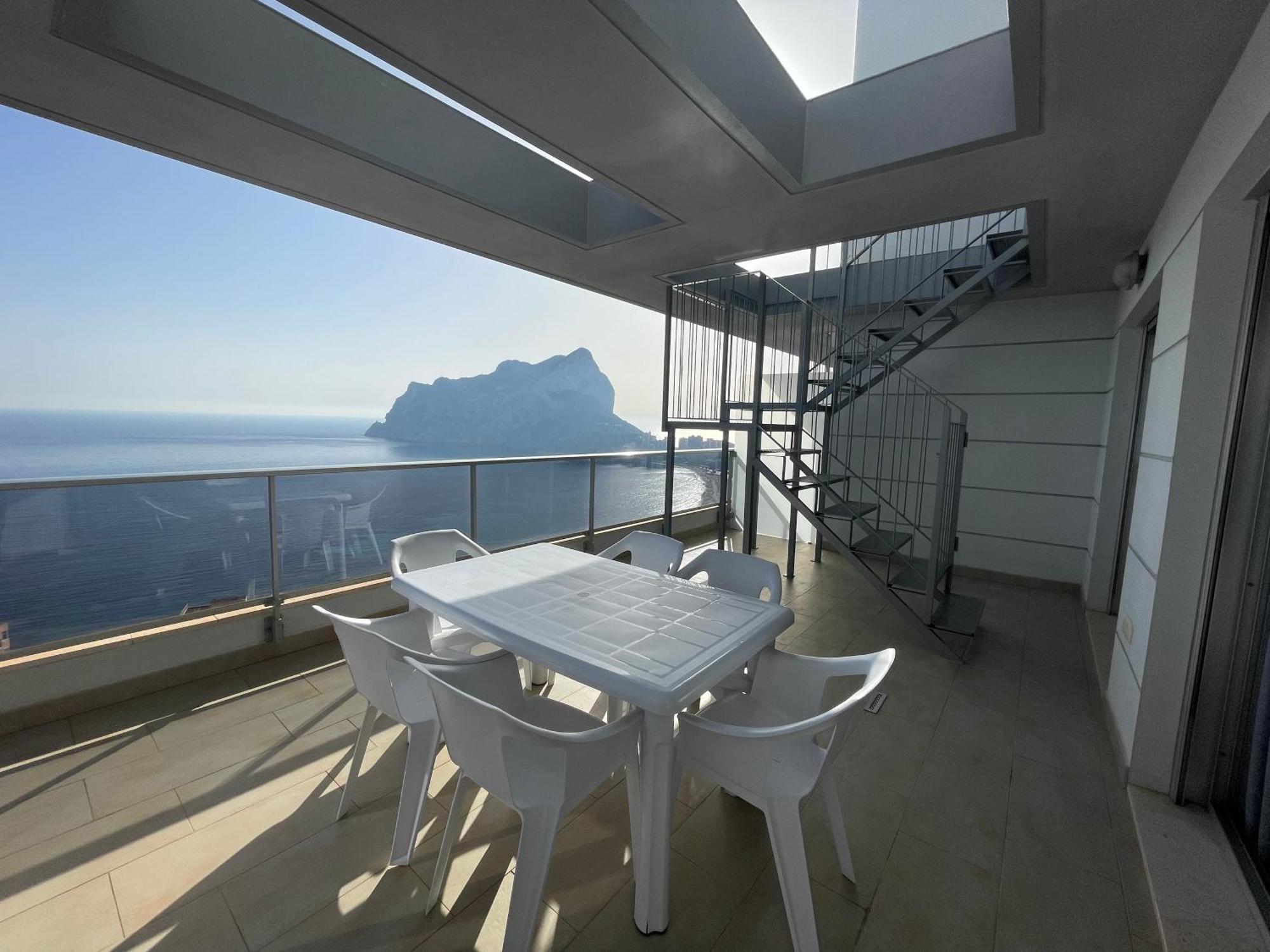 Apartamentos Entremares Calpe Exterior foto