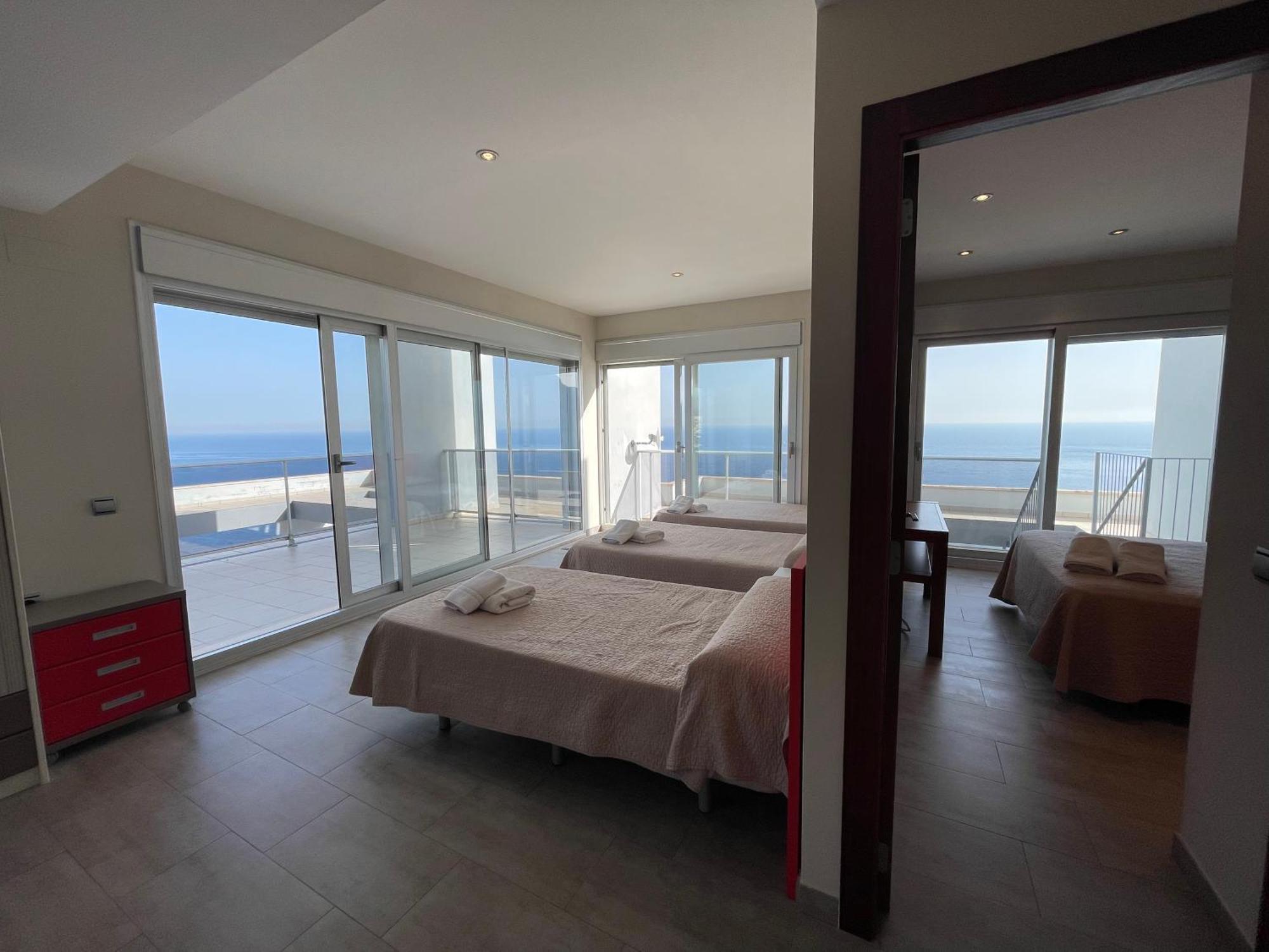 Apartamentos Entremares Calpe Exterior foto