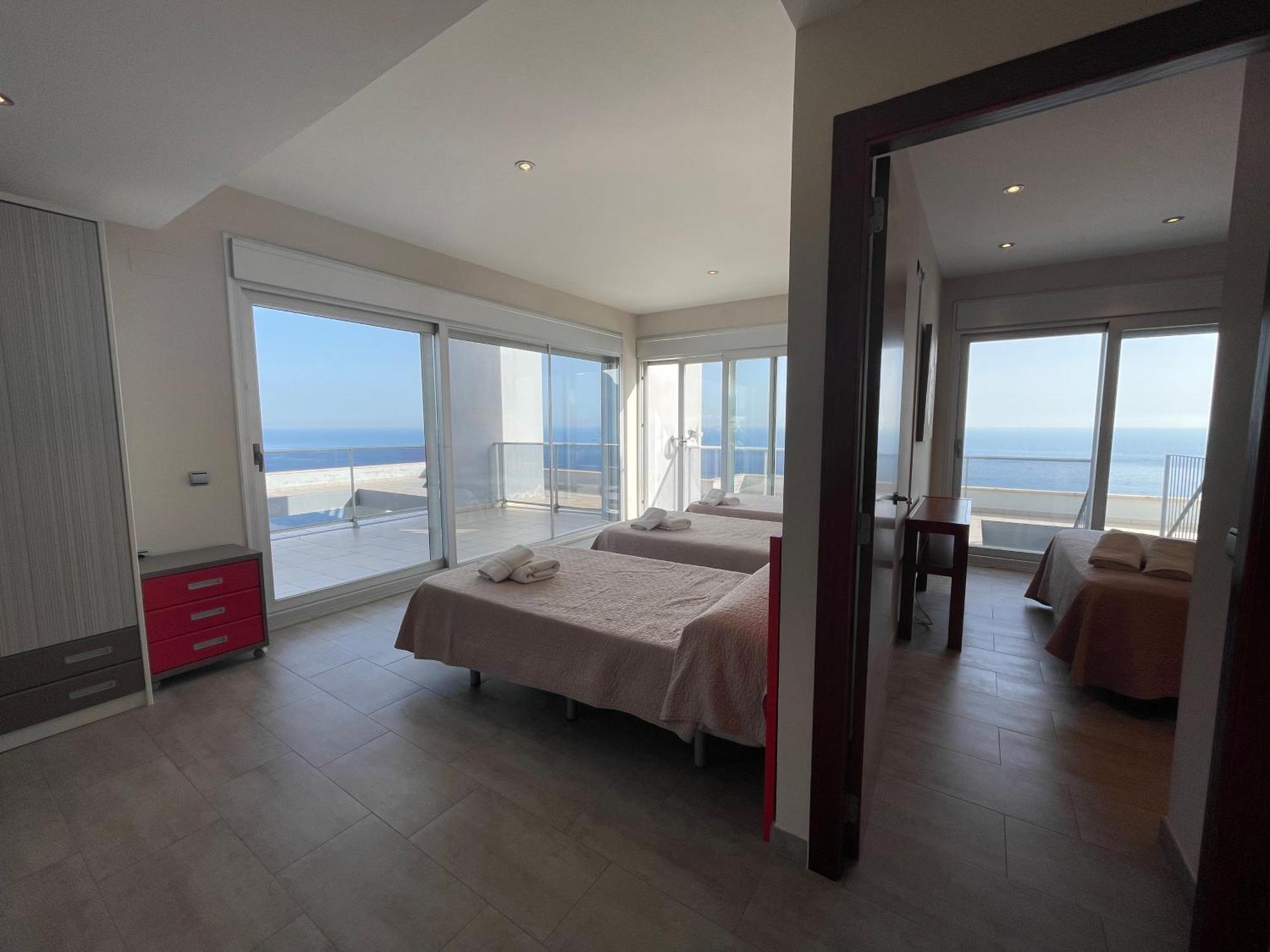 Apartamentos Entremares Calpe Exterior foto