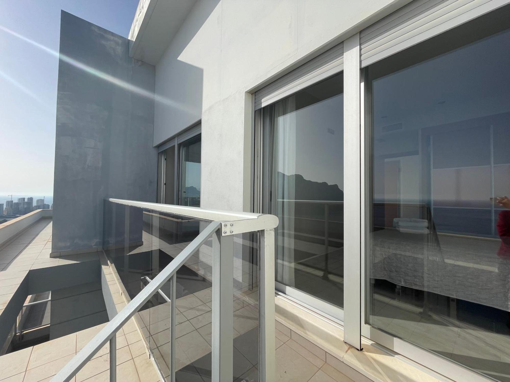 Apartamentos Entremares Calpe Exterior foto