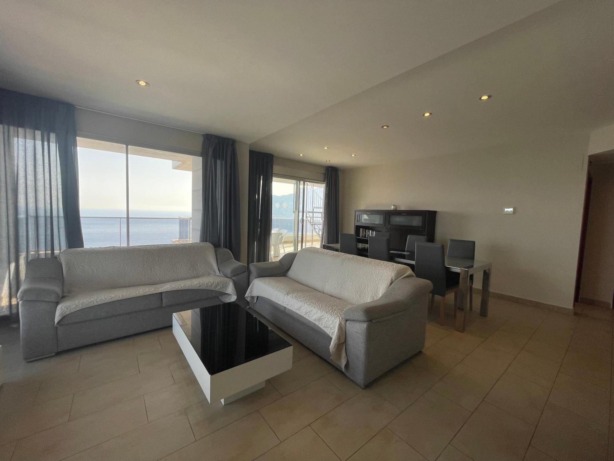 Apartamentos Entremares Calpe Exterior foto