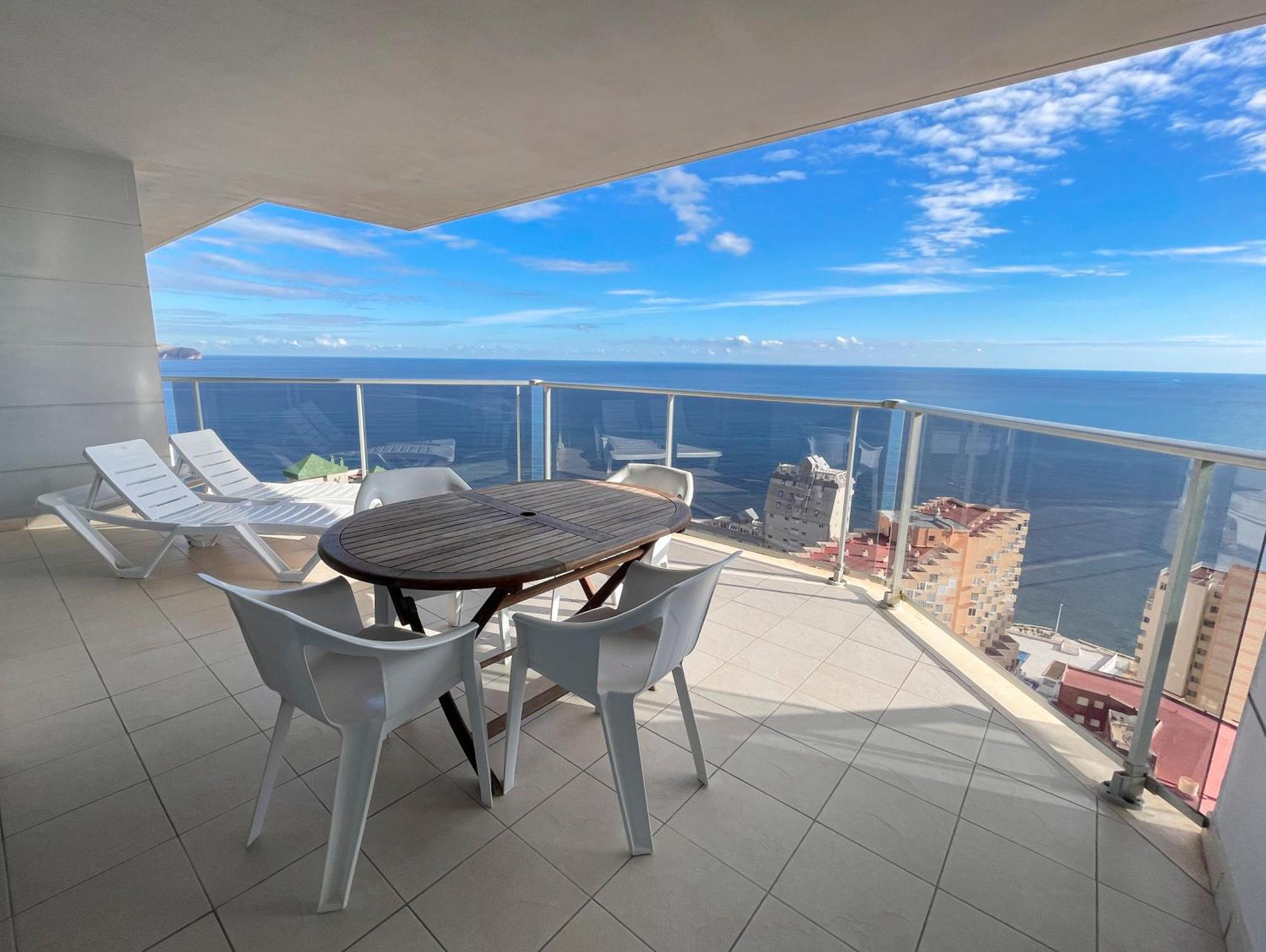 Apartamentos Entremares Calpe Exterior foto