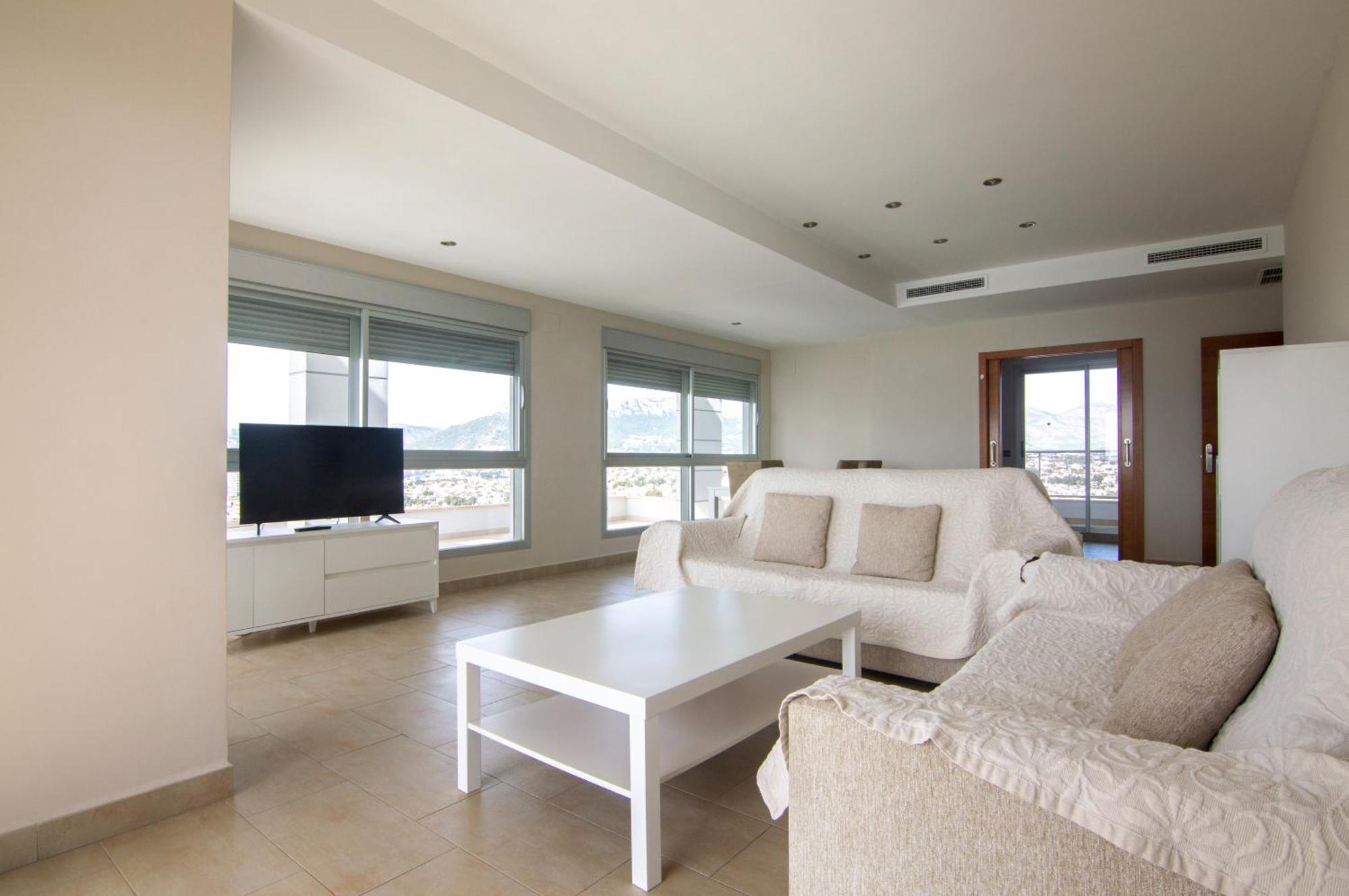Apartamentos Entremares Calpe Exterior foto