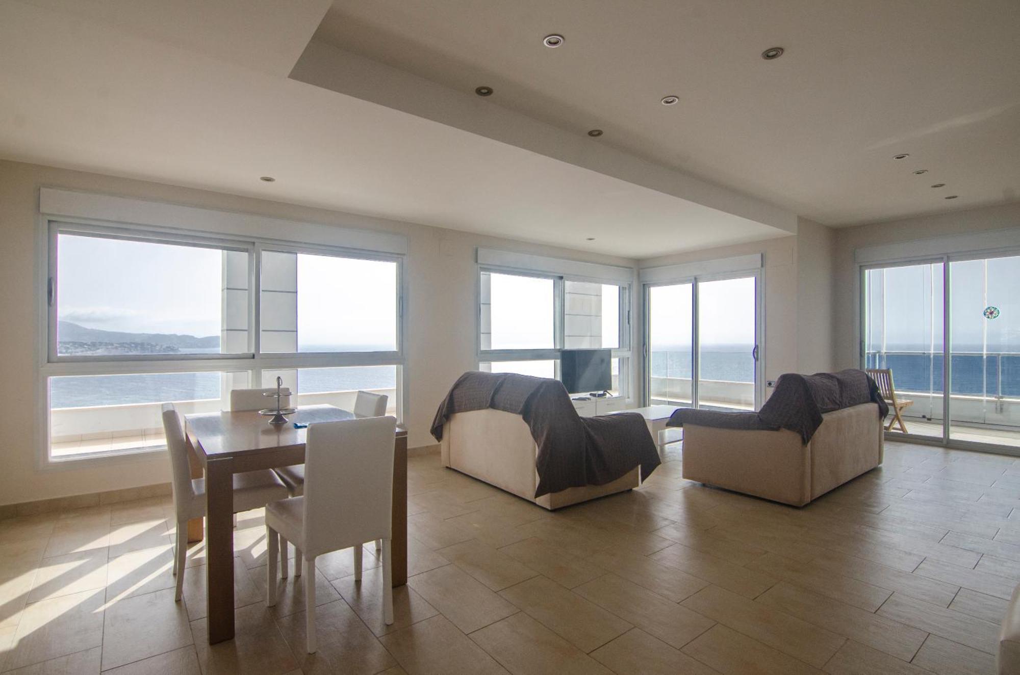 Apartamentos Entremares Calpe Exterior foto