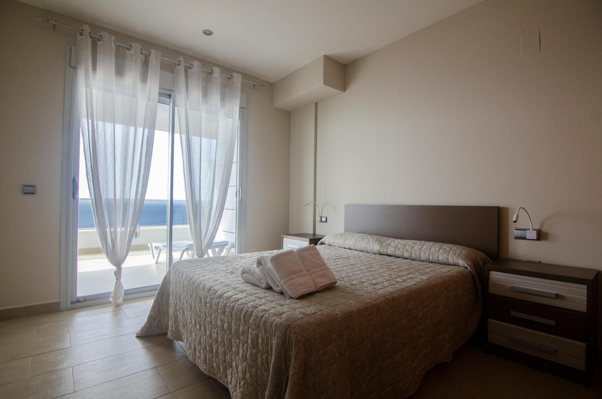Apartamentos Entremares Calpe Exterior foto