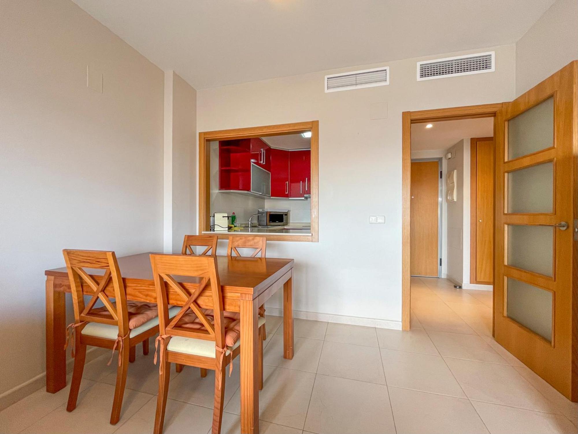 Apartamentos Entremares Calpe Exterior foto