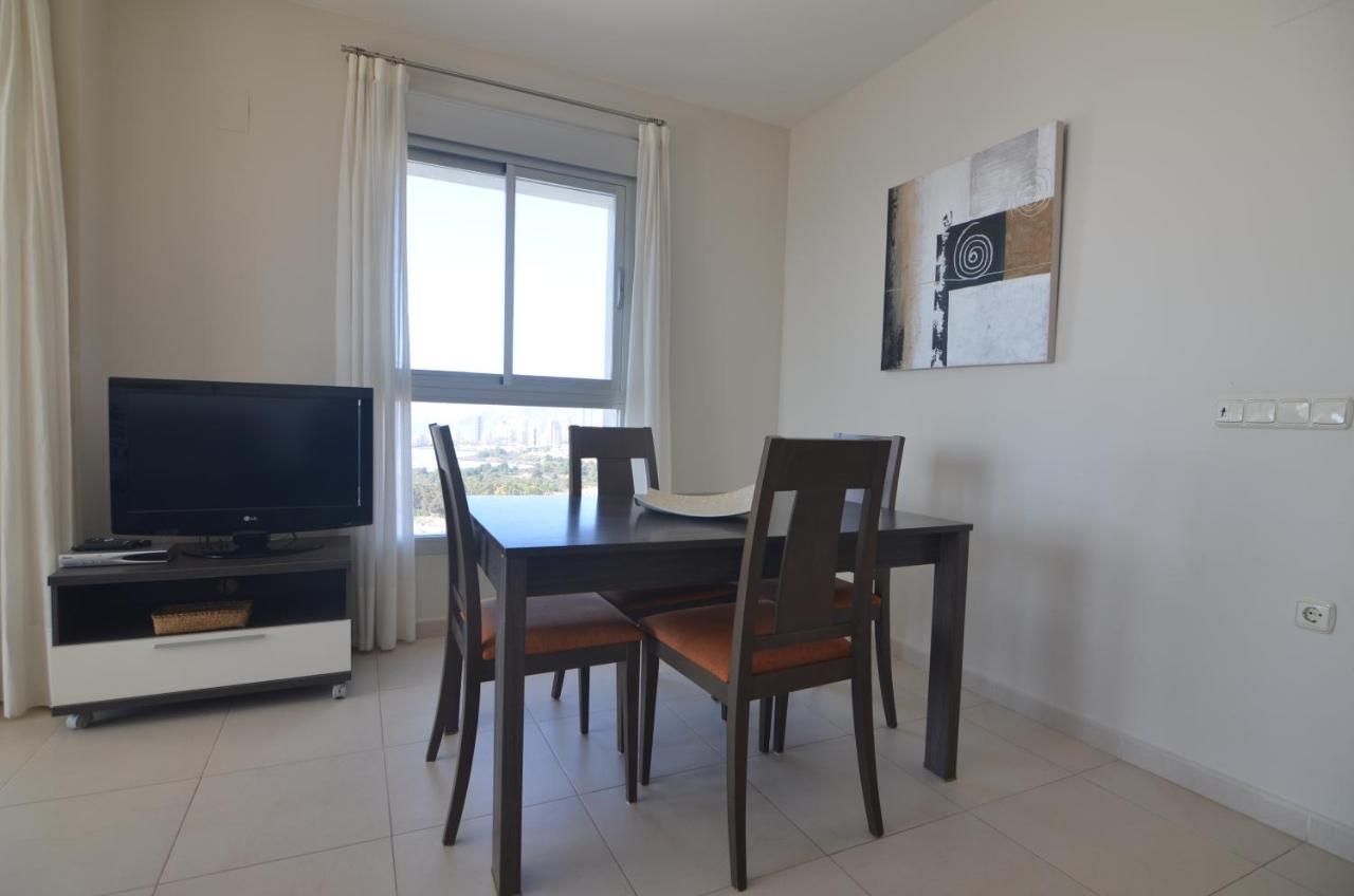 Apartamentos Entremares Calpe Exterior foto
